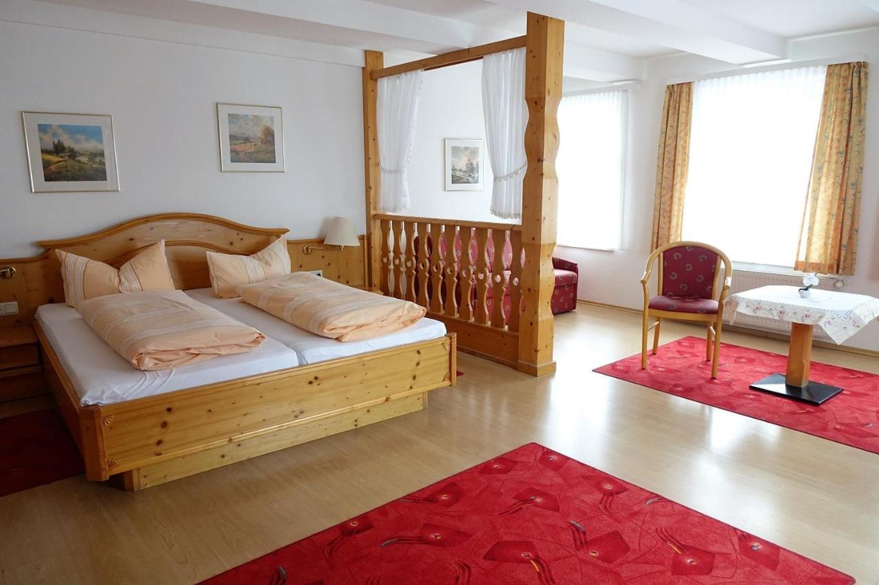 Pension "Am Nico" Wernigerode Exterior photo